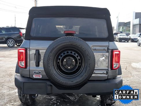 Certified 2023 Ford Bronco Base image 4