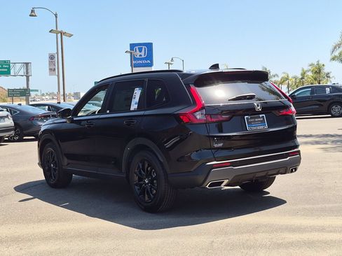 New 2026 Honda CR-V Sport-L image 9