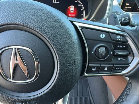 Used 2022 Acura MDX SH-AWD w/ Advance Package image 20
