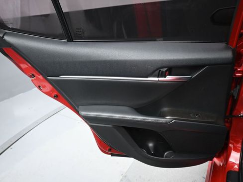 Used 2023 Toyota Camry XSE w/ Navigation Package image 30