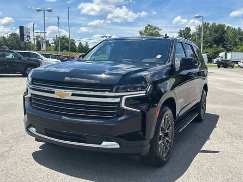 Used 2021 Chevrolet Tahoe LT w/ LT Signature Package AWD/4WD image 8