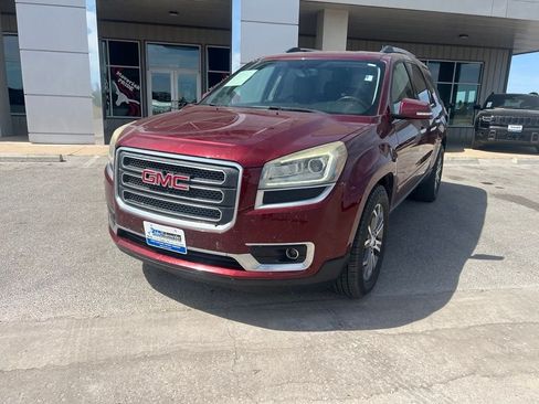 Used 2016 GMC Acadia SLT AWD/4WD image 1