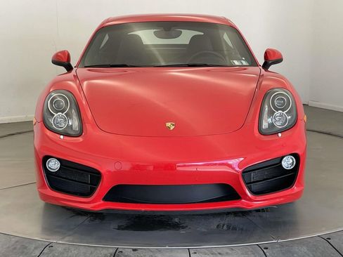 Used 2014 Porsche Cayman S image 10