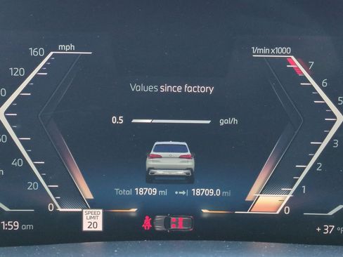 Certified 2024 BMW X5 xDrive40i w/ Premium Package image 22