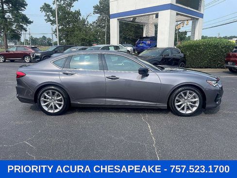 Certified 2023 Acura TLX FWD image 7