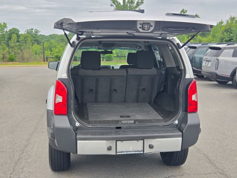 Used 2014 Nissan Xterra X AWD/4WD image 18