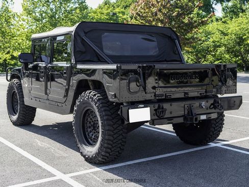 Used 2003 HUMMER H1 4-Door Open Top AWD/4WD image 4