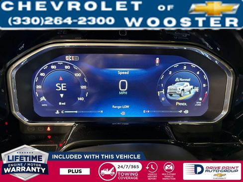 New 2026 Chevrolet Silverado 2500 High Country w/ High Country Premium Package image 18