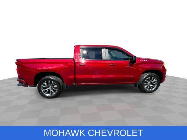 Used 2023 Chevrolet Silverado 1500 RST w/ RST All Star Premium Package AWD/4WD image 9