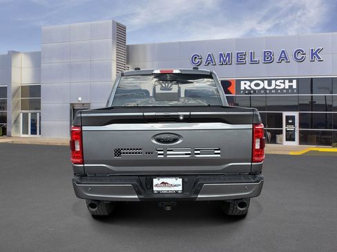Certified 2022 Ford F150 XLT w/ Equipment Group 302A High AWD/4WD image 5