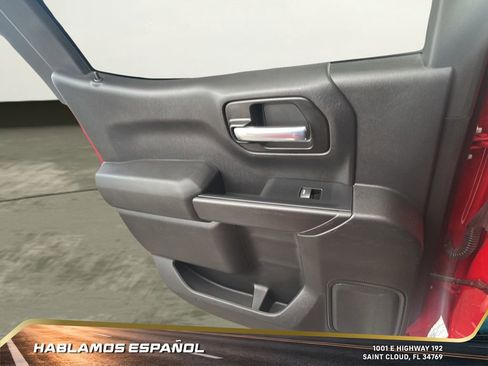 Used 2020 Chevrolet Silverado 1500 LT w/ All-Star Edition image 20