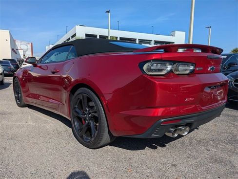 Used 2021 Chevrolet Camaro SS image 5