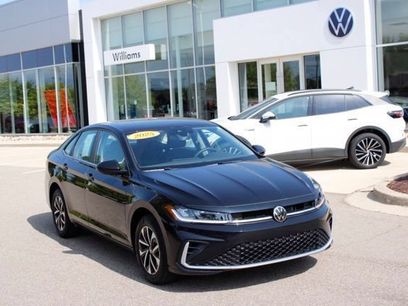 Used 2025 Volkswagen Jetta S
