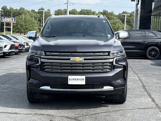 Used 2023 Chevrolet Suburban Premier AWD/4WD image 16