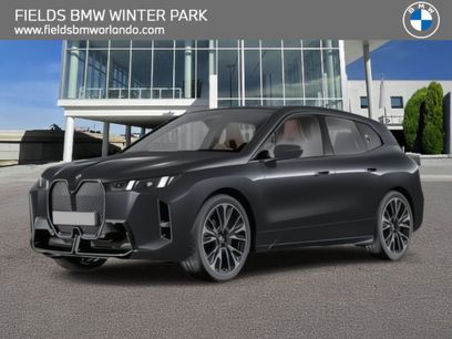 New 2026 BMW iX xDrive45 w/ Premium Package