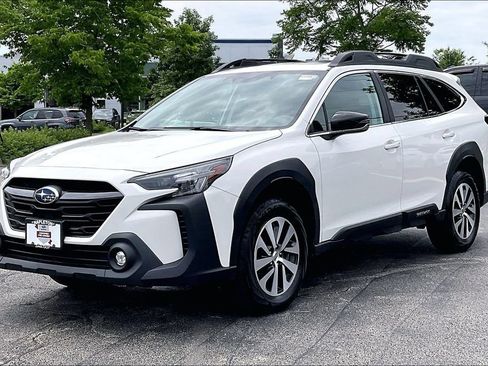 Certified 2024 Subaru Outback Premium AWD/4WD image 15