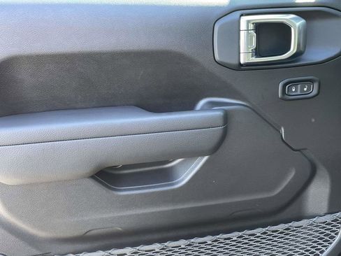 New 2026 Jeep Wrangler Sport image 23