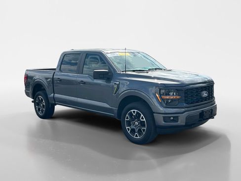 Used 2024 Ford F150 STX AWD/4WD image 8