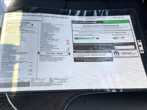 New 2026 RAM 3500 Laramie image 19