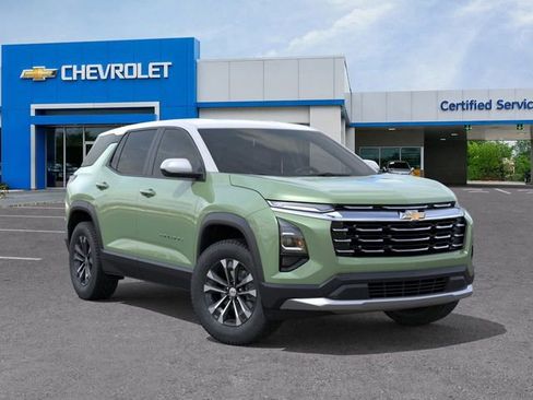 New 2026 Chevrolet Equinox LT w/ Convenience Package II image 7