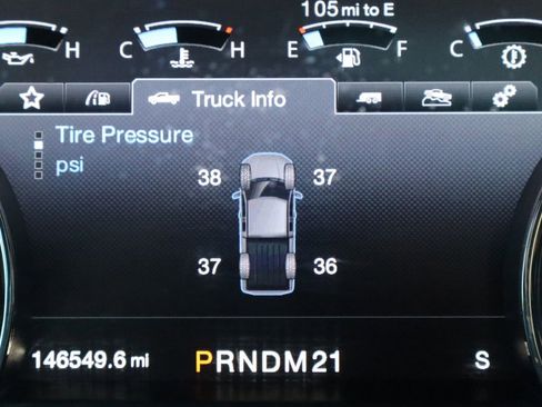 Used 2015 Ford F150 Lariat w/ Equipment Group 502A Luxury image 45