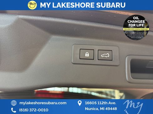 New 2026 Subaru Outback Limited AWD/4WD image 27