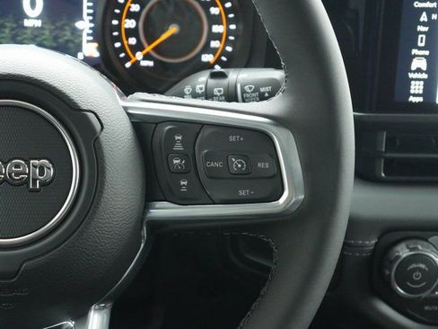 New 2026 Jeep Wrangler Sahara image 18