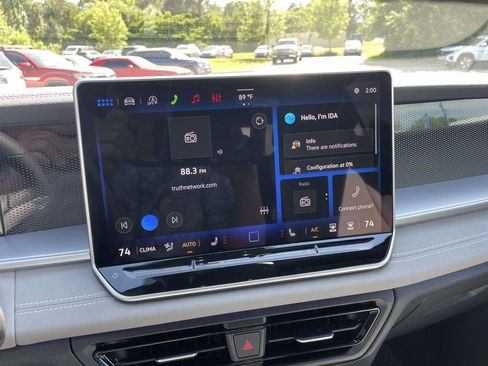 New 2026 Volkswagen Tiguan SE R-Line FWD image 27