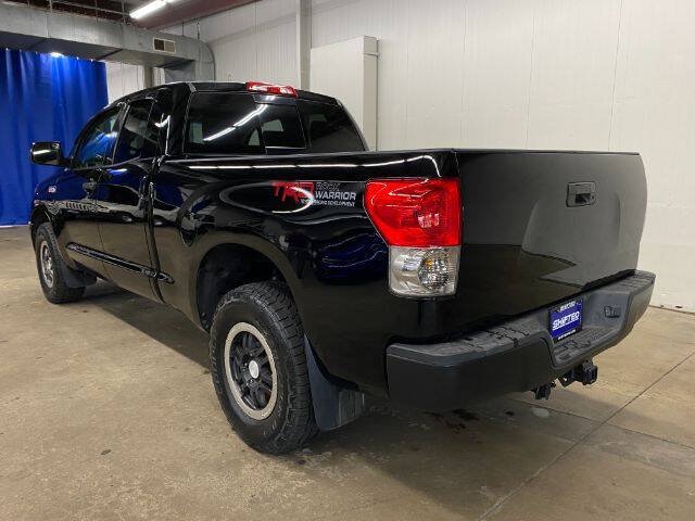 Used 2009 Toyota Tundra 4x4 Double Cab w/ TRD Rock Warrior Pkg image 3