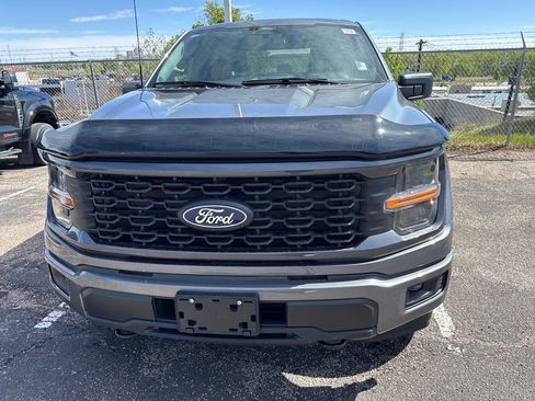 Used 2024 Ford F150 STX AWD/4WD image 3