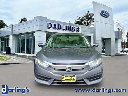 Used 2016 Honda Civic LX image 3