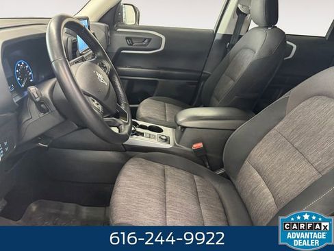 Used 2022 Ford Bronco Sport Big Bend w/ Convenience Package AWD/4WD image 7