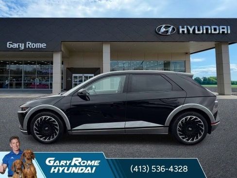 Certified 2023 Hyundai Ioniq 5 Limited AWD/4WD image 5