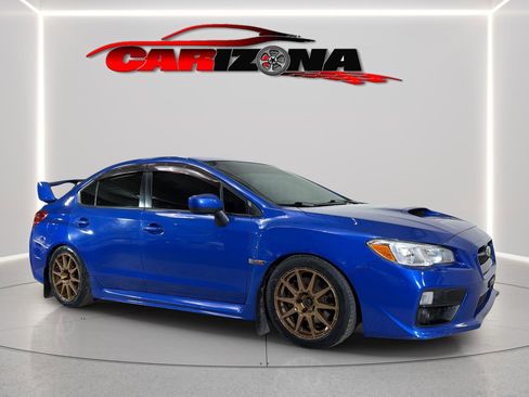 Used 2015 Subaru WRX AWD/4WD image 11