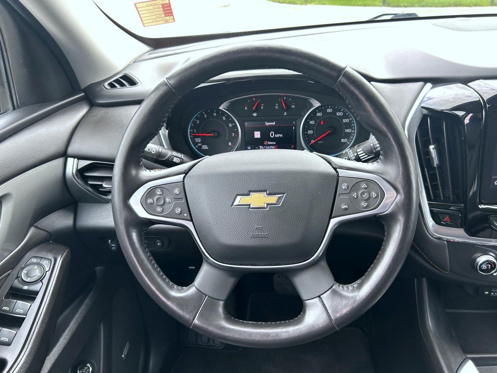 Certified 2020 Chevrolet Traverse LT w/ LT Premium Package AWD/4WD image 12