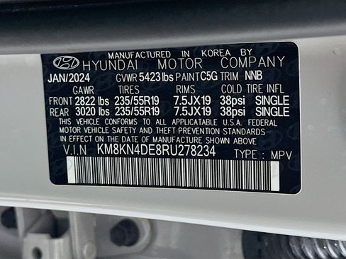 Used 2024 Hyundai Ioniq 5 SEL image 12