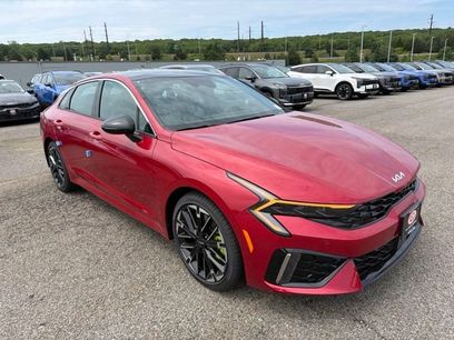 New 2026 Kia K5 GT