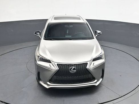Used 2015 Lexus NX 200t F Sport w/ Navigation System Package FWD image 30