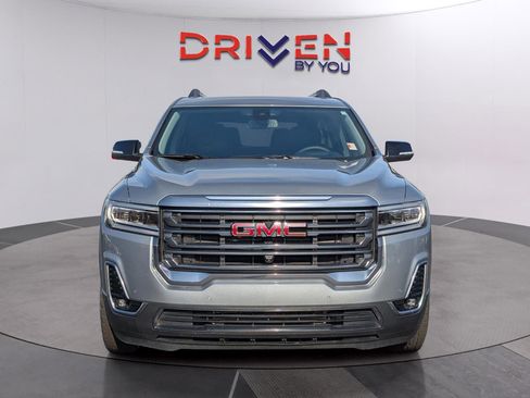 Used 2023 GMC Acadia AT4 w/ Technology Package AWD/4WD image 8