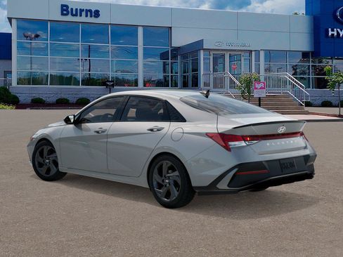 New 2026 Hyundai Elantra Sport FWD image 5