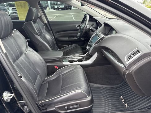 Used 2018 Acura TLX V6 SH-AWD w/ Technology Pkg image 27