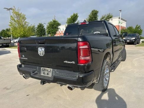 Used 2023 RAM 1500 Laramie image 4