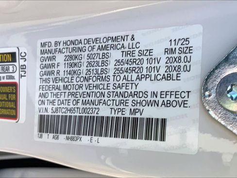 New 2026 Acura RDX A-Spec image 21