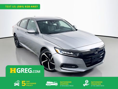 Used 2020 Honda Accord Sport image 1