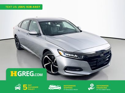 Used 2020 Honda Accord Sport