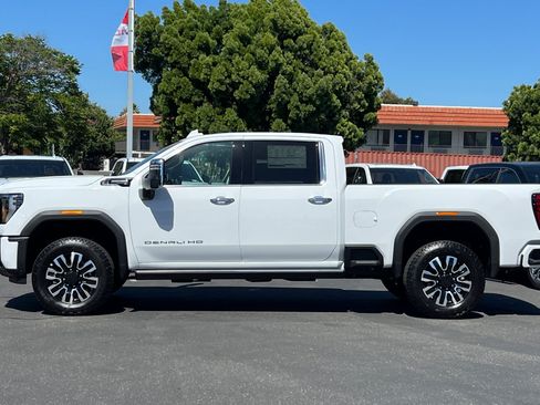 New 2026 GMC Sierra 2500 Denali Ultimate w/ Max Trailering Package AWD/4WD image 8
