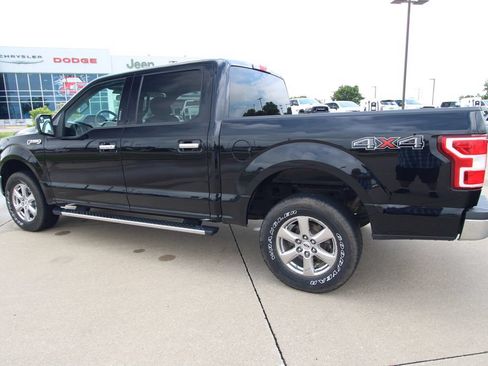 Used 2018 Ford F150 XLT w/ Equipment Group 302A Luxury AWD/4WD image 17