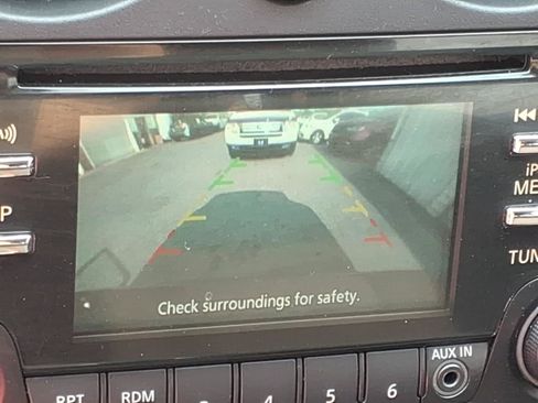 Used 2015 Nissan Rogue S w/ Convenience Package AWD/4WD image 8