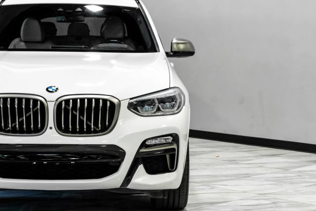 Used 2018 BMW X3 M40i w/ Premium Package AWD/4WD image 48