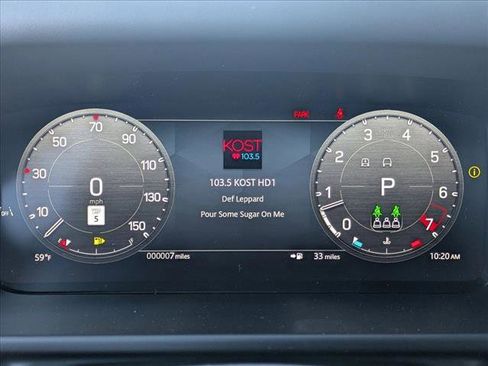 New 2026 Land Rover Defender 130 S image 11